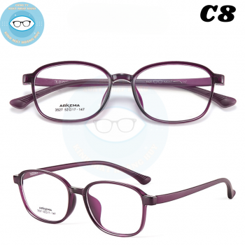 Gọng nhựa mã 3527